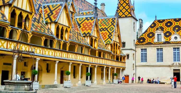 Beaune Betörende Beaune Selbstgeführte Smartphone Audio Tour