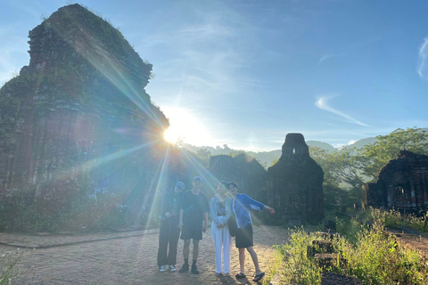 Hoi An: Tour Privado do Santuário My Son