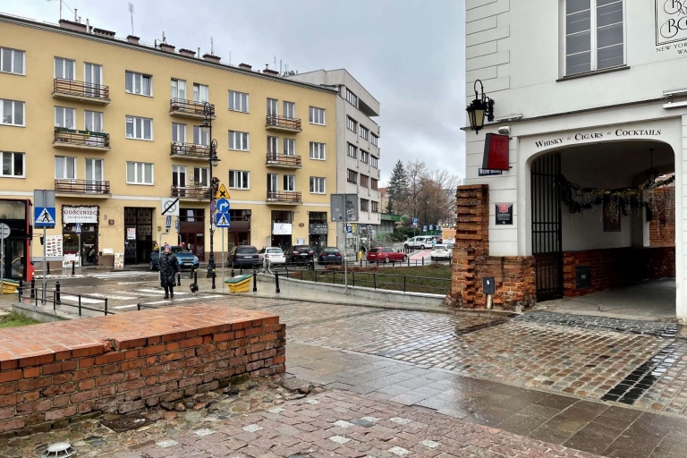 Walking Warsaw's Old Town: A Self-Guided Audio Tour