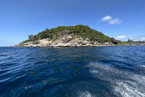 Alquiler de barcos y excursiones por las islas SeychellesAlquiler de barcos y excursiones de medio día por las islas Seychelles
