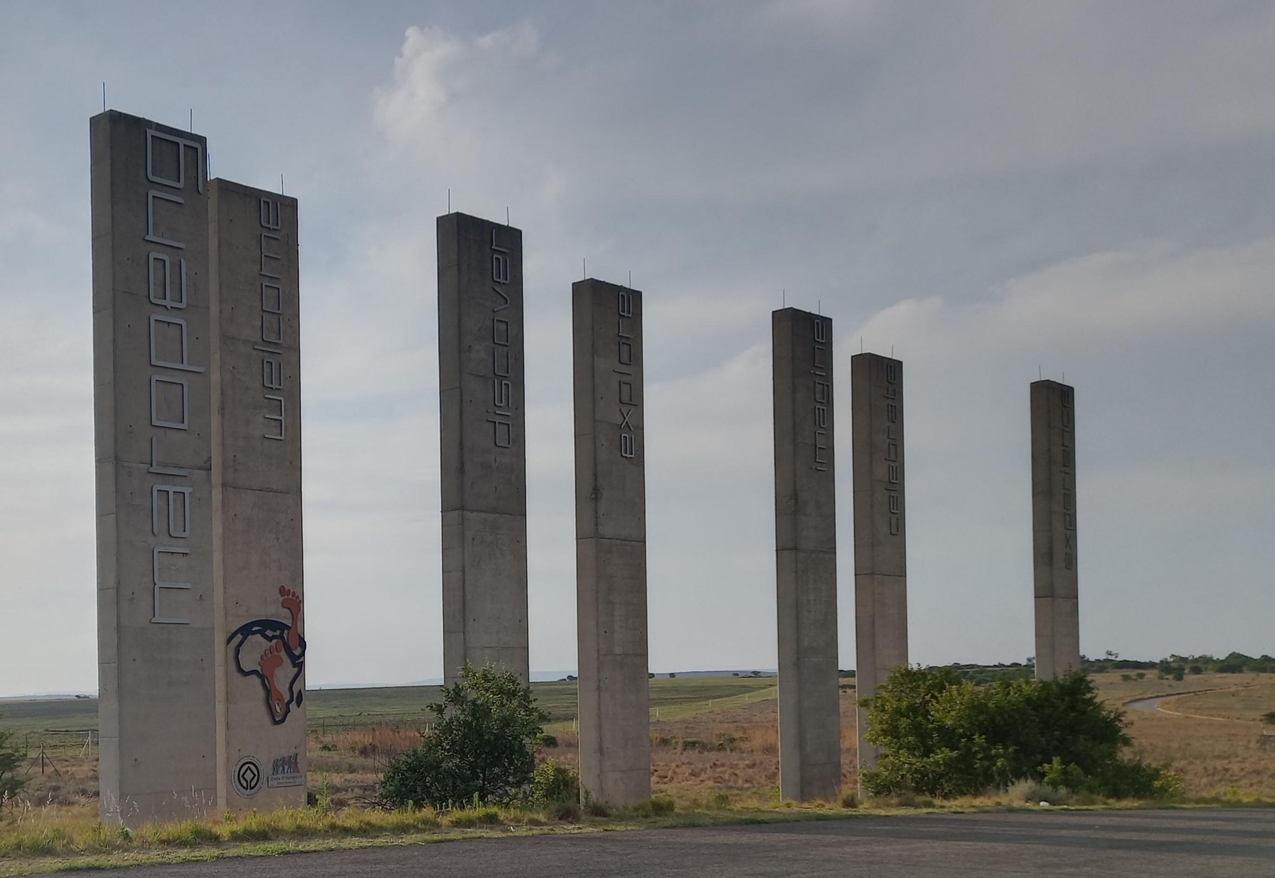 Pretoria/Sandton: Wiege der Menschheit & Sterkfontein-Höhlen