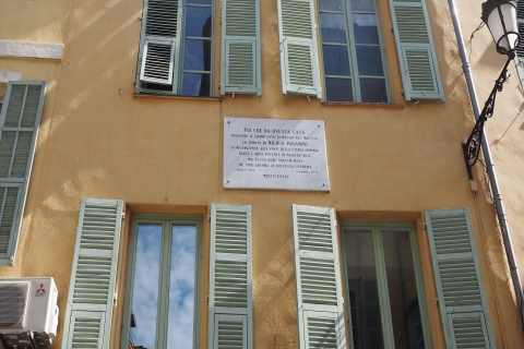 Historische Highlights in Nizza: Eine selbstgeführte Audio-Tour