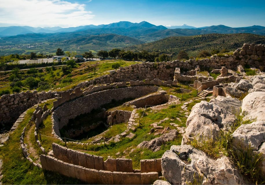 From Athens: Mycenae and Epidaurus Full-Day Tour | GetYourGuide