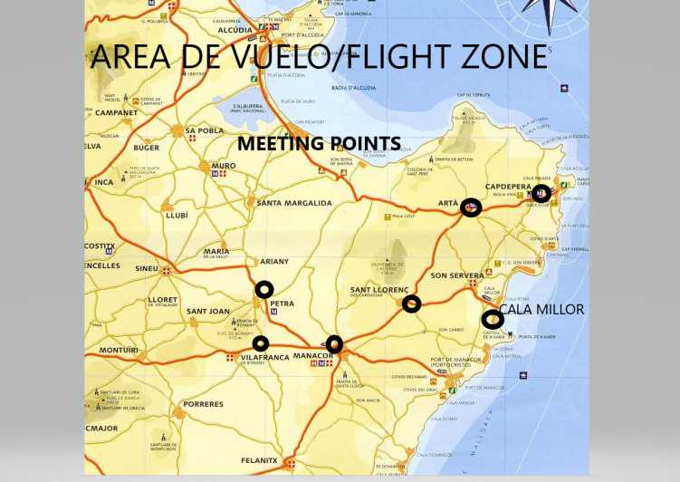 Mallorca: 1 tunnin kuumailmapallolento | GetYourGuide