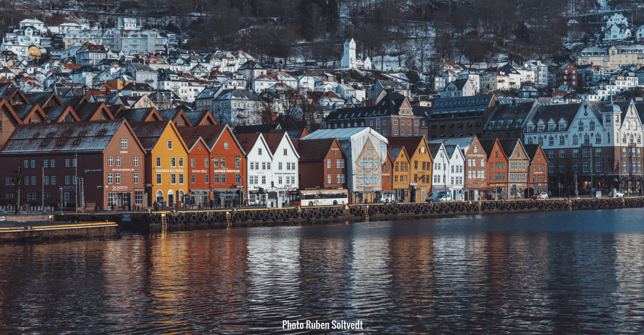 Suitetrails - From Bergen, Mostraumen Fjord and Waterfall Cruise