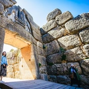Mükéné, Nafplio és Epidaurosz napi kirándulás Athénból