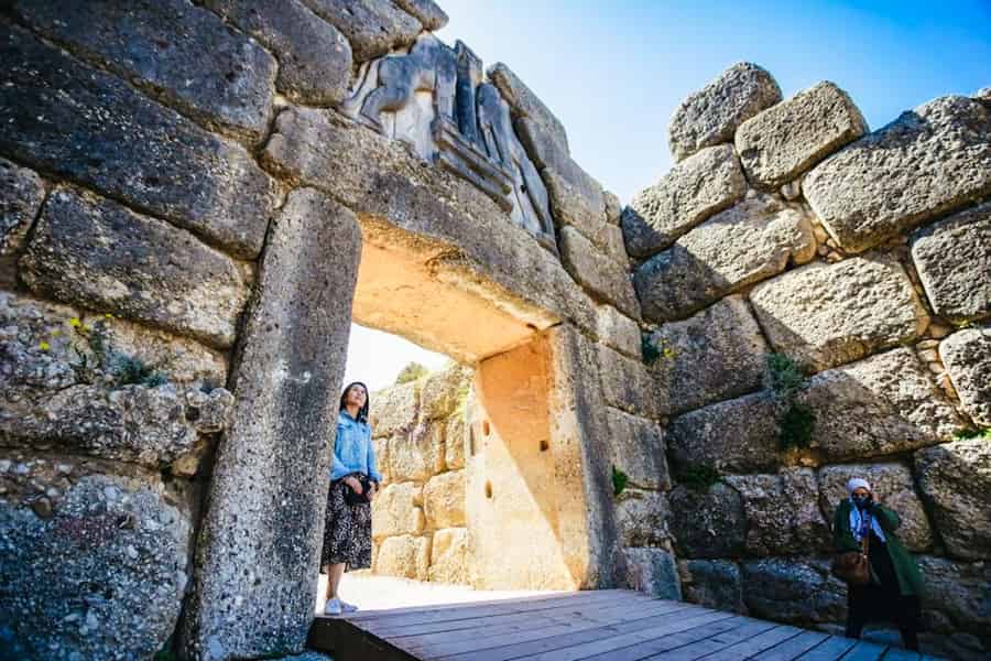 Von Athen aus: Ganztagestour Mykene, Epidaurus & Nafplio. Foto: GetYourGuide