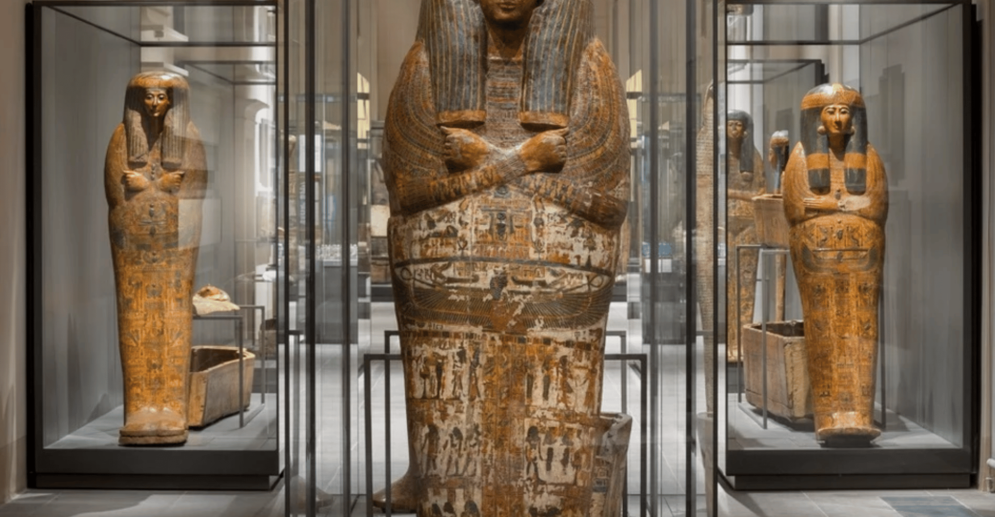 Turin, Egyptian Museum Small Group Guided Tour - Housity