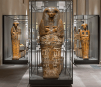 Torino, Museo egiziano Small Group Guided Tour - Housity