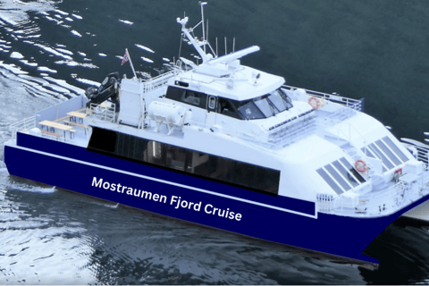 From Bergen: Mostraumen Fjord and Waterfall Cruise
