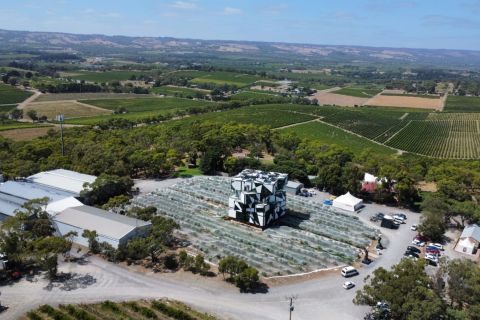 Adelaide: tour di degustazione di vini nella Barossa Valley e nella McLaren Vale