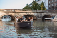 Copenhagen, noleggio barche da 1 o 2 ore - Nessuna licenza richiesta - Hizvo