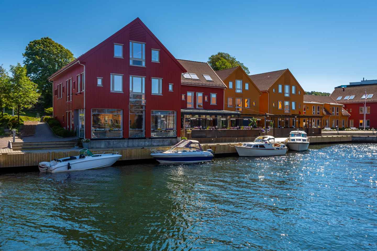 Kristiansand: Guided Cultural Walking Tour