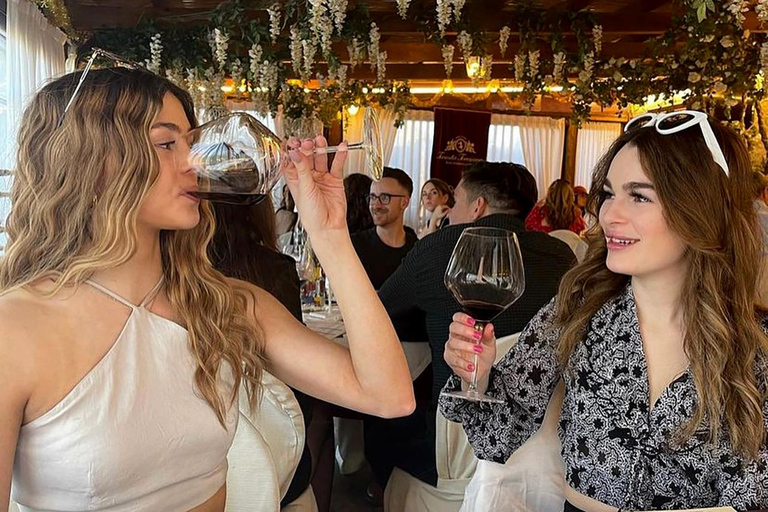 De Livourne : Pise avec déjeuner et dégustation