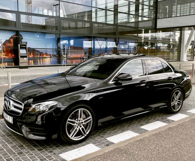 Gdansk, Sopot and Gdynia Car Rental with Chauffeur GetYourGuide