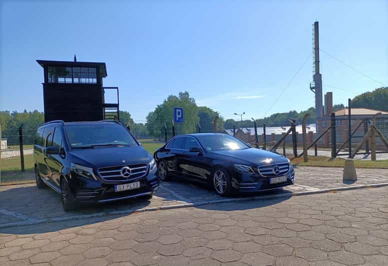 Gdansk, Sopot and Gdynia Car Rental with Chauffeur GetYourGuide