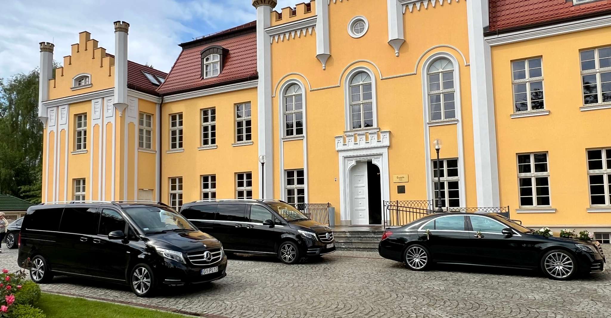 Gdansk, Sopot and Gdynia Car Rental with Chauffeur - Housity