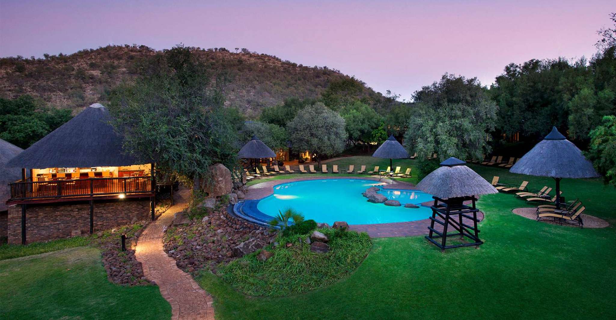Johannesburg, 2 giorni Pilanesberg Safari - Hizvo