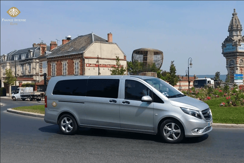 Reims/Epernay: Private Moet & Chandon Winery Tour & Tastings