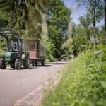 Stoccarda: Tour dei vigneti in carrozza coperta