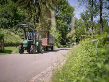 Stuttgart : visite d'un vignoble en charrette couverte