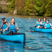Stuttgart: Canadian Canoe Rental