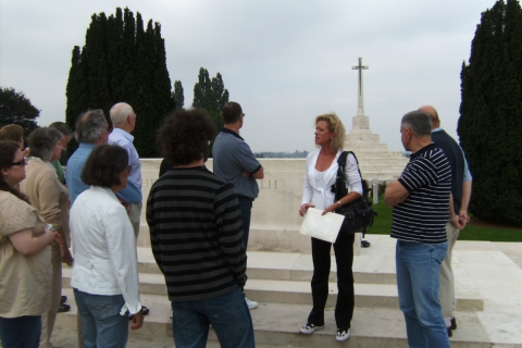 Ab Brügge: Tour zu den Kriegsschauplätzen Flanders Fields