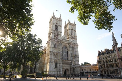 Londres: Royal Tour com Abadia de Westminster e chá da tarde