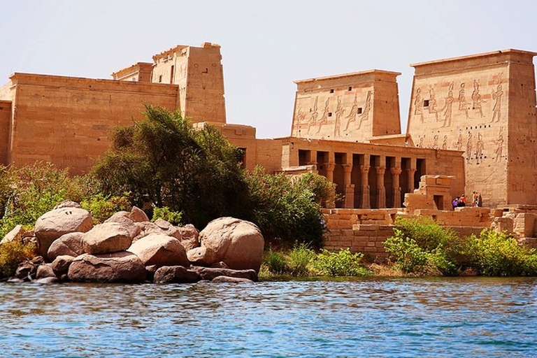 Aswan : Half Day Tour to Philae Temple