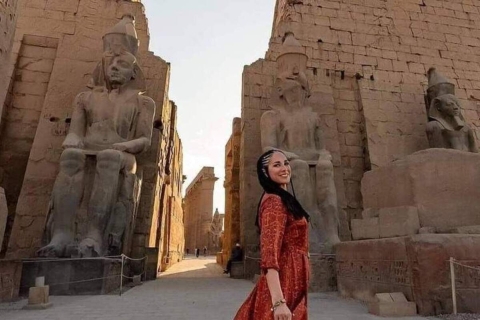 Luksor: Wycieczka na Zachodni Brzeg w Luksorze
