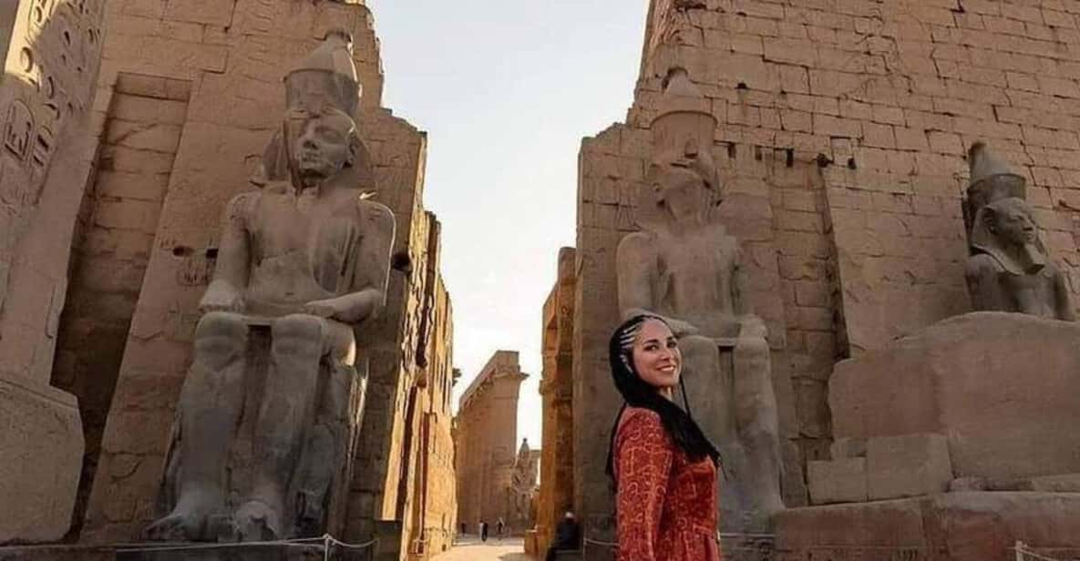 Luxor: Valley of the Kings & Hatshepsut Temple Private Tour | GetYourGuide