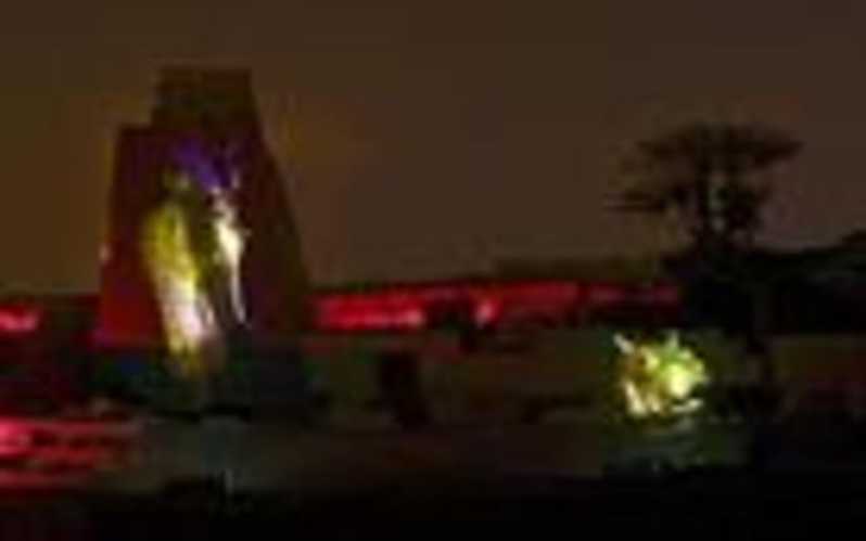 Luxor: Sound & Light Show at Karnak with Hotel Transfers
