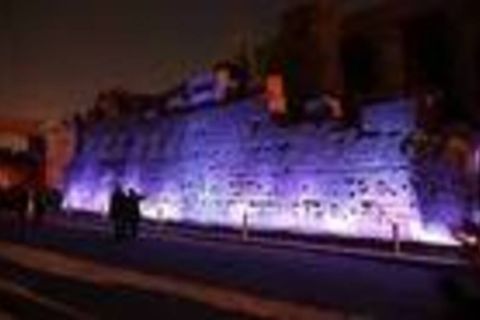 Luxor : Sound and Light Show at Karnak Temple