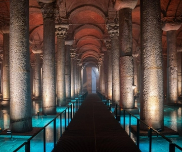 Basilica Cistern Skip-the-line Entry & Guided Tour