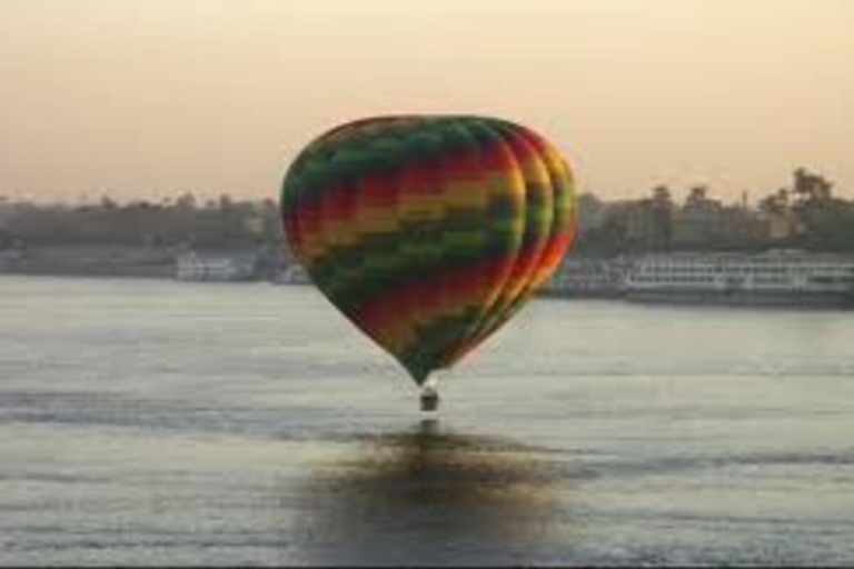 Luxor : Ausflug Heißluftballonfahrt in Luxor, Ägypten