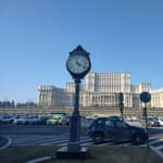 Bucarest: Biglietti per il Palazzo del Parlamento e tour guidato