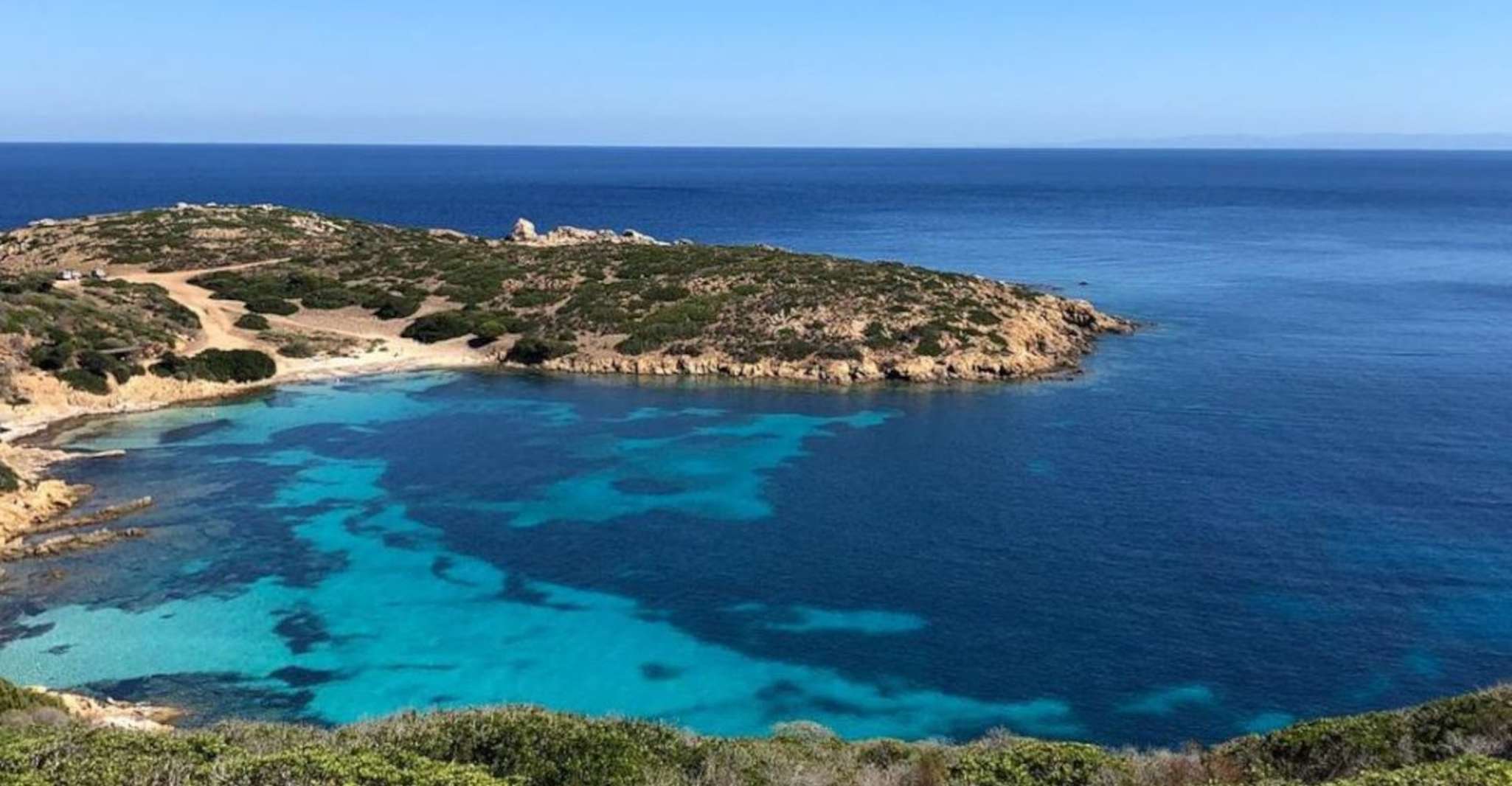 From Stintino, Asinara National Park Guided Tour by Minivan - Housity