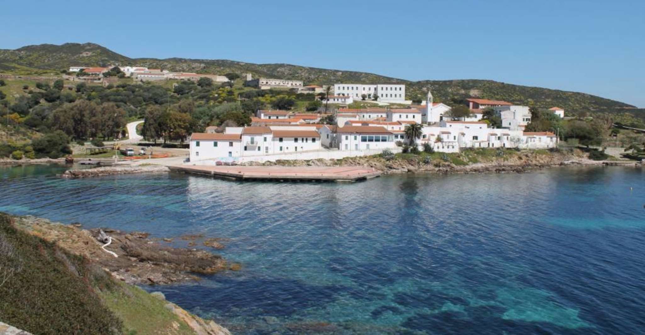 From Stintino, Asinara National Park Guided Tour by Minivan - Housity