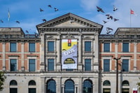 Bremen, entrada al Museo Übersee - Hizvo