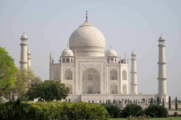 Delhi: Envägs privat transfer till/från AgraTransfer från Delhi till Agra