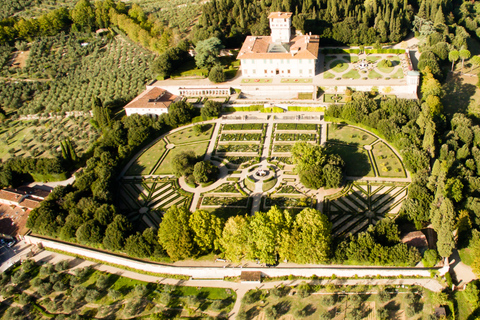 The Medici Villas: far from the madding crowd Standard Option