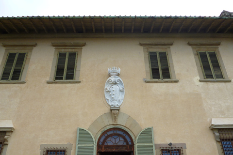 The Medici Villas: far from the madding crowd Standard Option