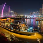 Ho Chi Minh: ICON Saigon – crociera di lusso al tramonto con cena in crociera