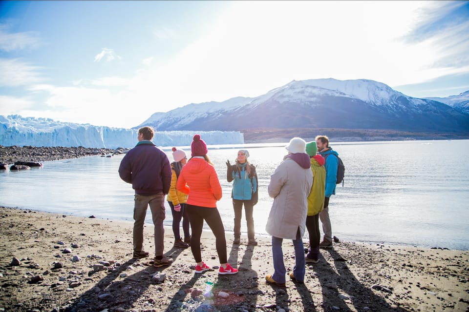 El Calafate, Blue Safari e Perito Moreno Glacier Tour - Hizvo