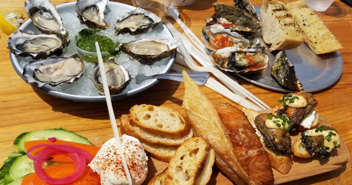 San Francisco: Cheese, Honey, Oysters & Wine Tour of Sonoma | GetYourGuide