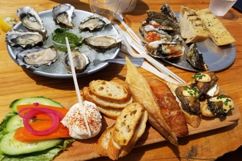 San Francisco: Cheese, Honey, Oysters & Wine Tour of Sonoma