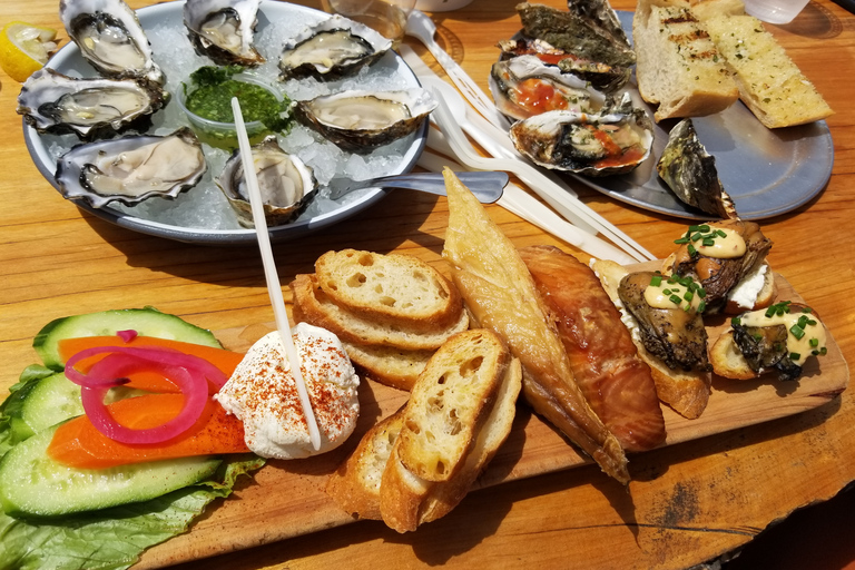 San Francisco: Cheese, Honey, Oysters & Wine Tour of Sonoma