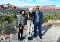 De Scottsdale, faits saillants de la tournée guidée de la journée Sedona - Housity