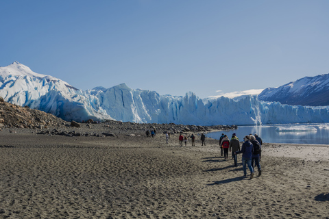 El Calafate: Blue Safari and Perito Moreno Glacier Tour Blue Safari: Perito Moreno Glacier with Navigation