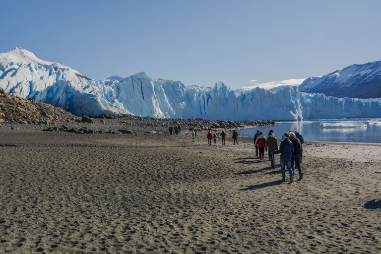 El Calafate: Blue Safari and Perito Moreno Glacier Tour Blue Safari: Perito Moreno Glacier with Navigation